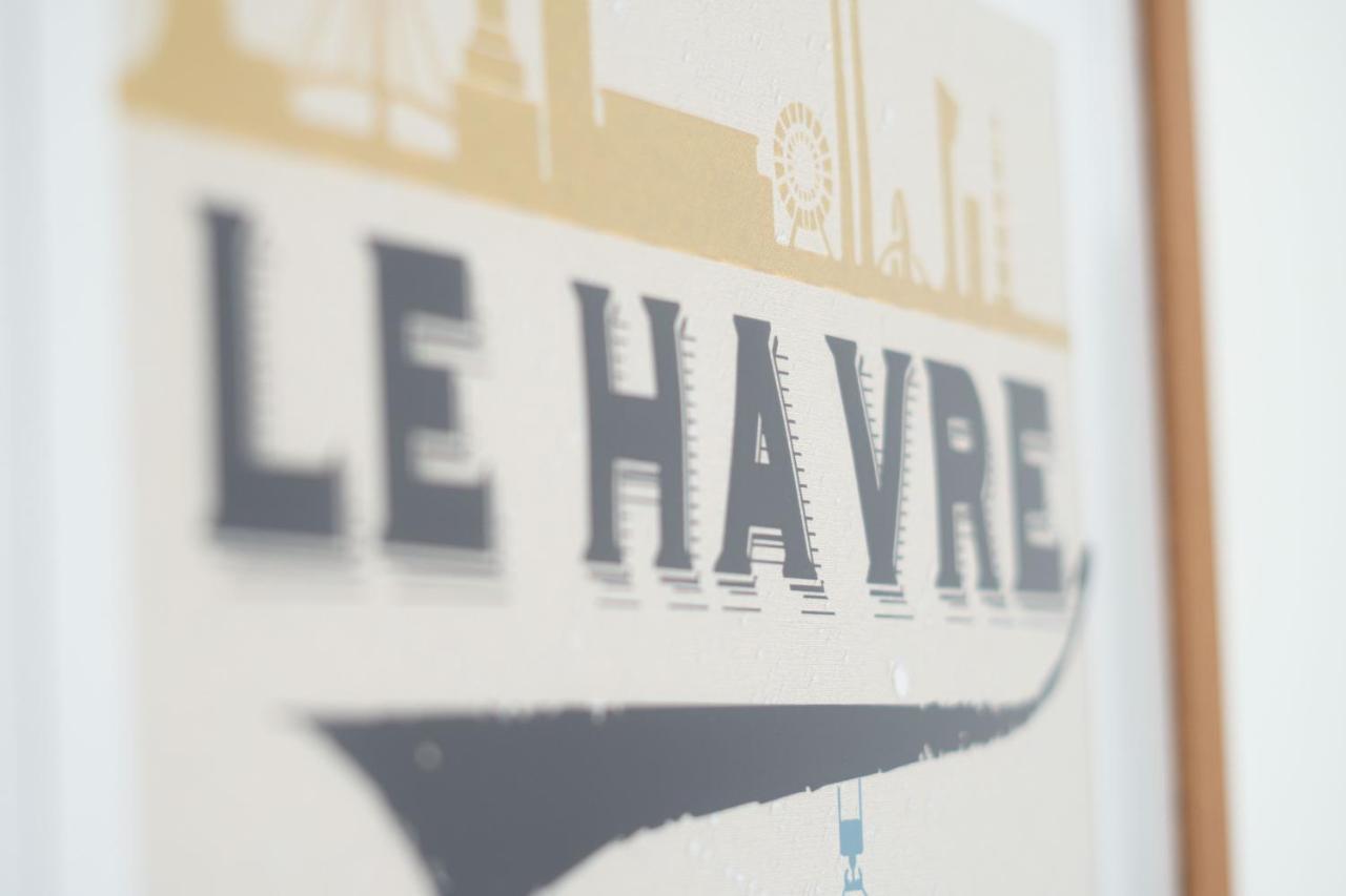 Danton Renaissance - F2 Renove - Tout Equipe Le Havre Kültér fotó